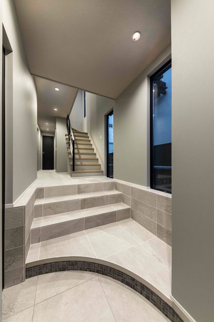 BESPOKE moderne-entree