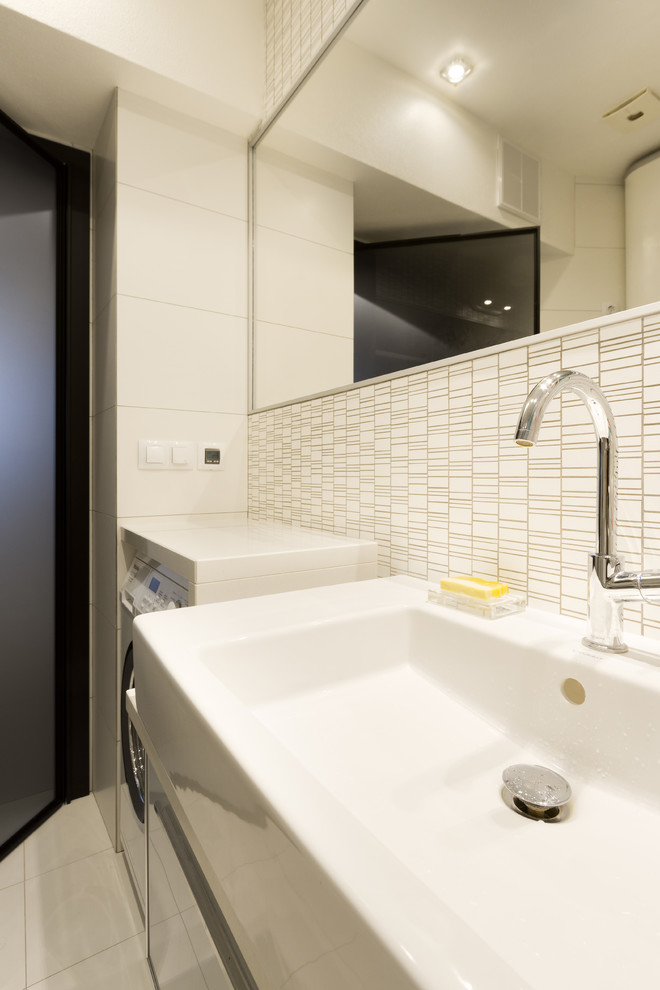 Трёхкомнатная квартира.