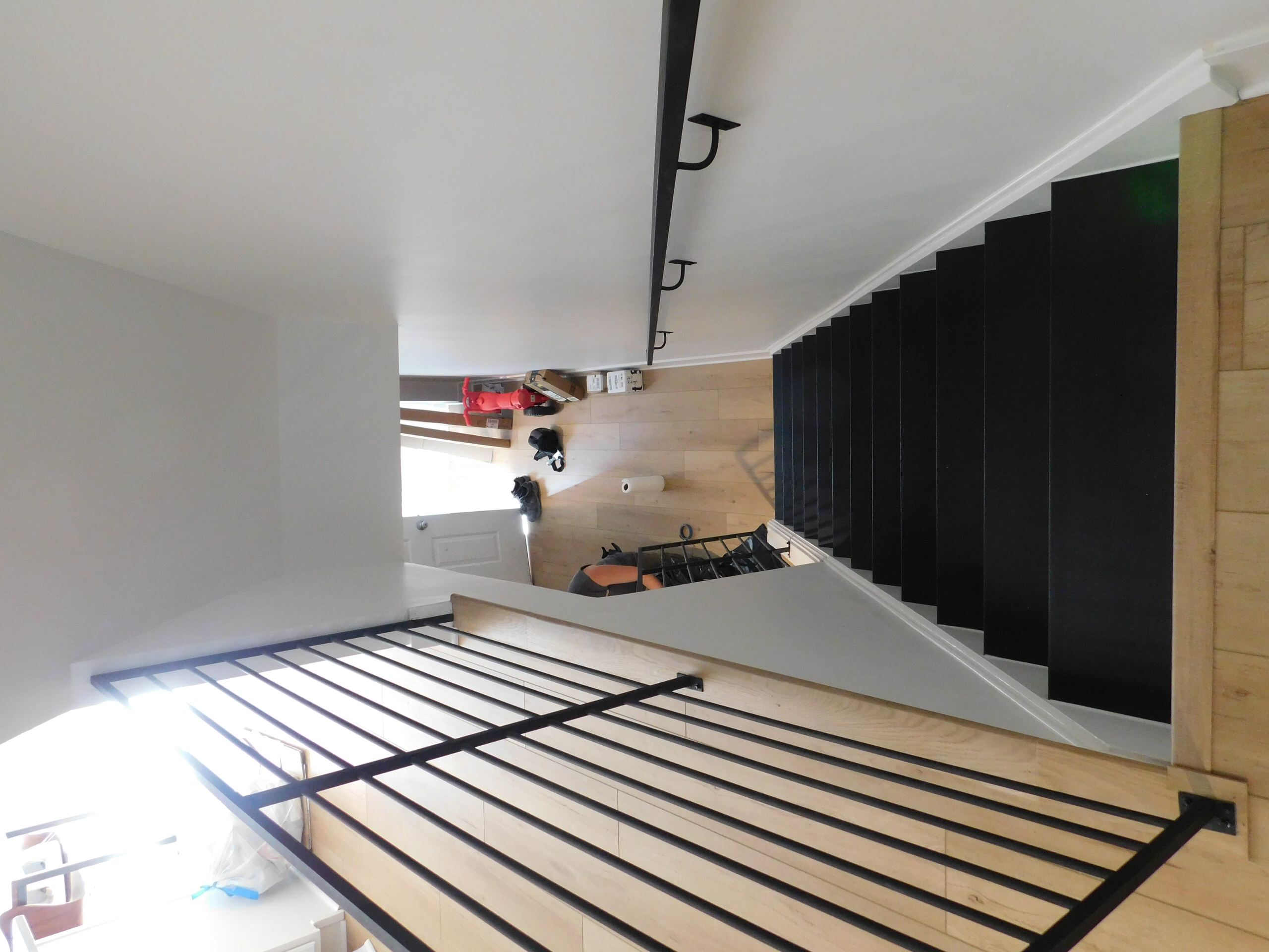 Complete Stair Update