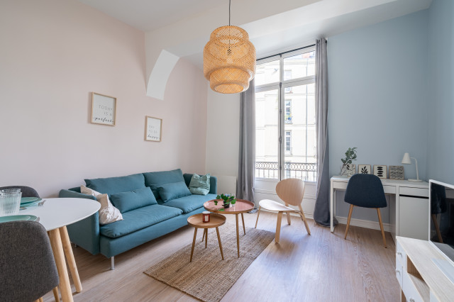 Pilori - Salon contemporary-living-room