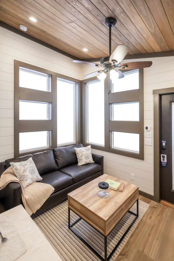 Tiny Home - Clayton Park Models - The Skyway
