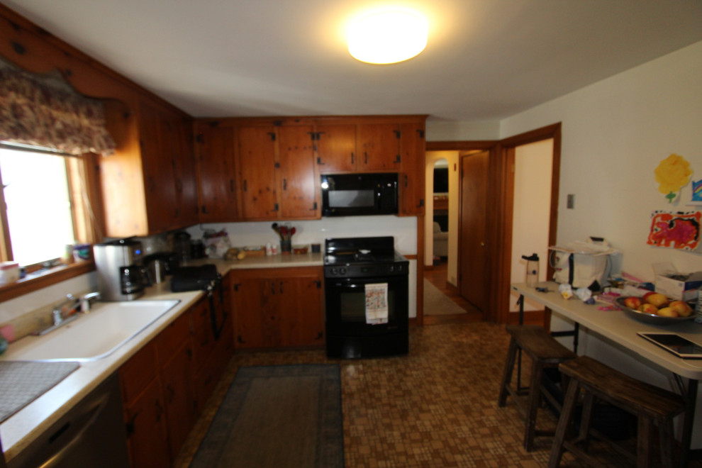 Timeless Kitchen - Project 5890