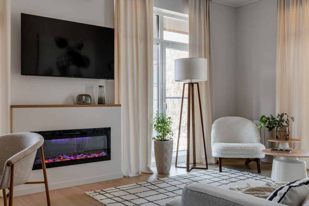 ЖК Аллея Парк