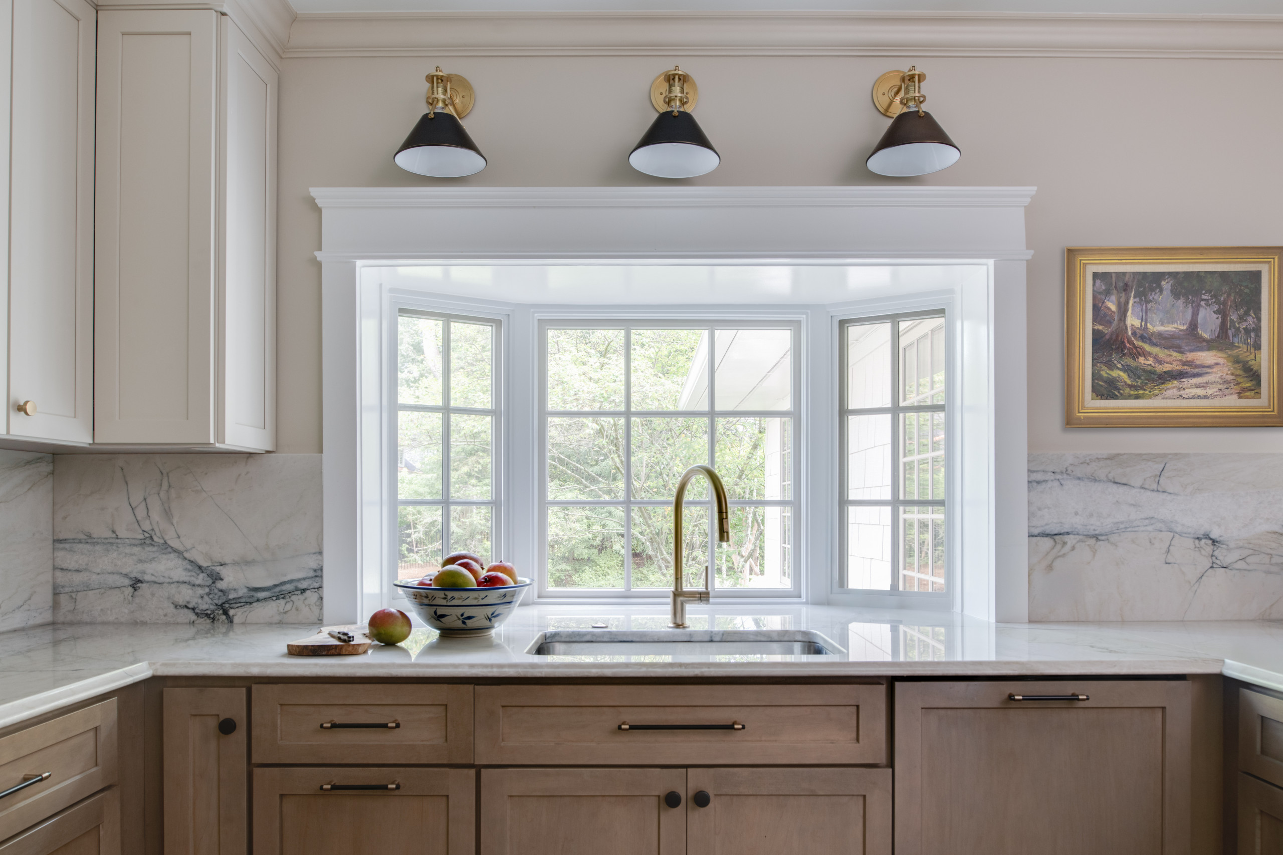 McLean VA Kitchen Renovation