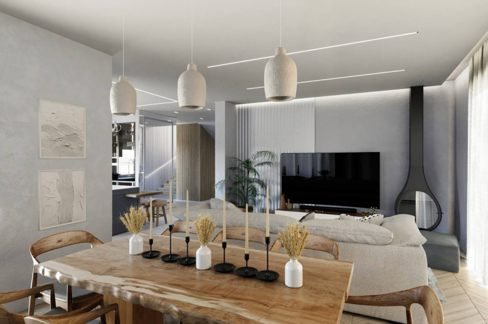 Прикосновение тепла