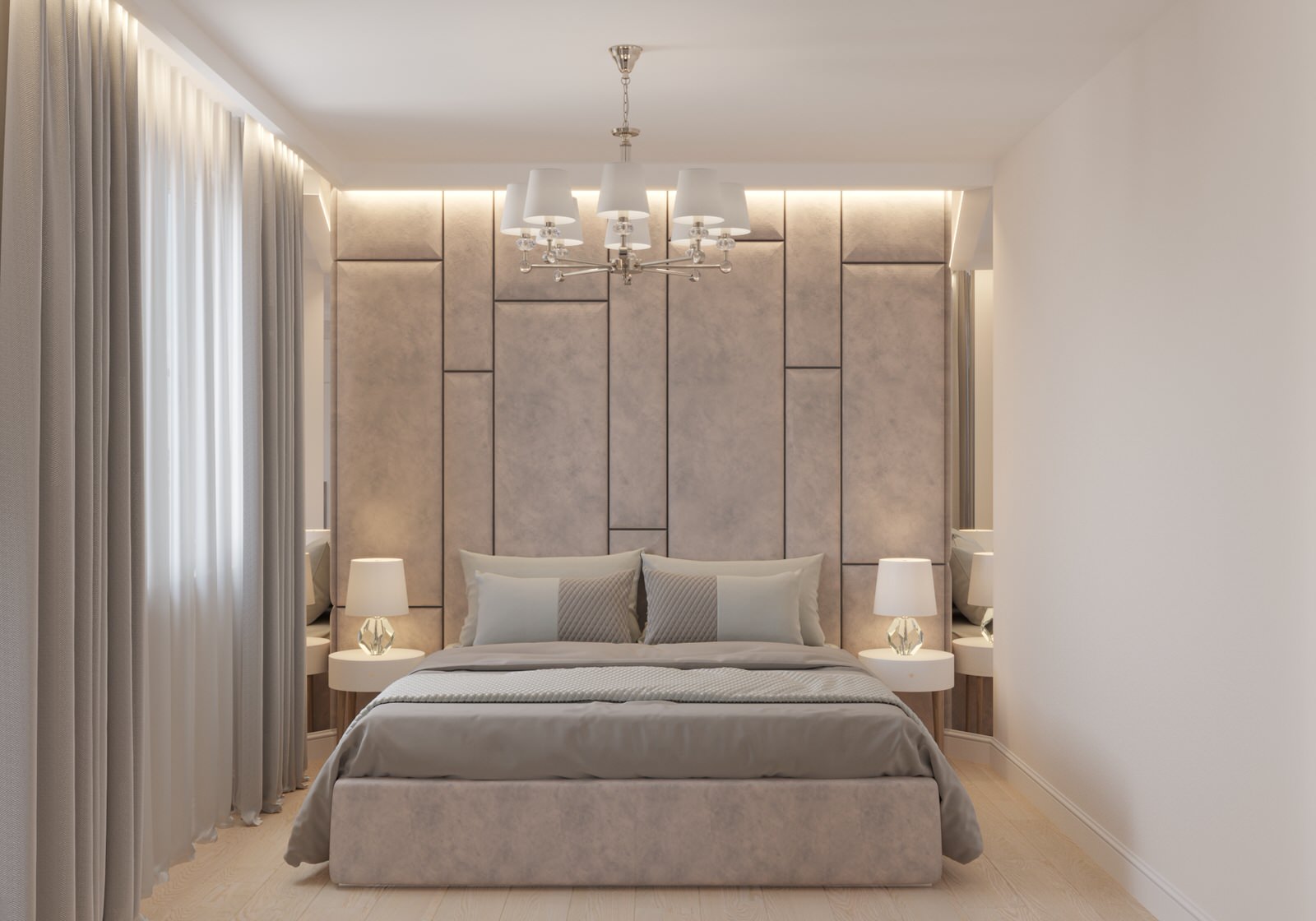 Apartment Yuzno-Sakhalinsk 50 m2