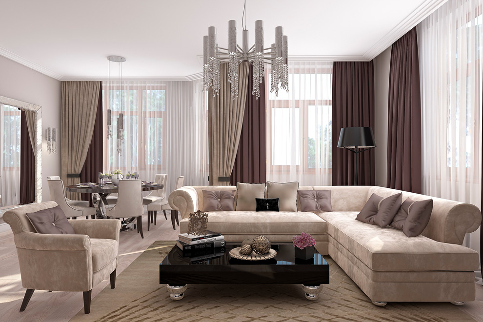 ЖК Доминион