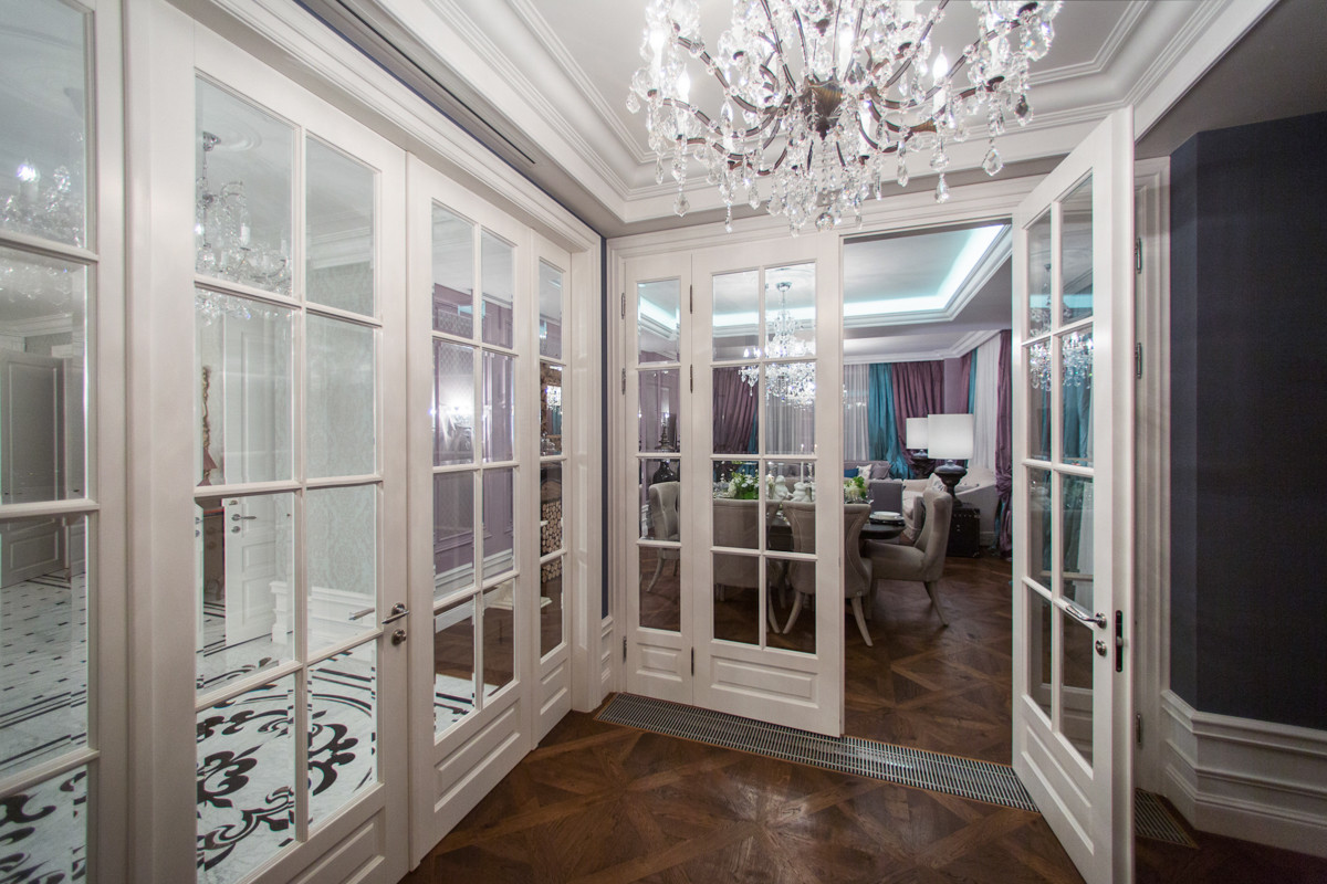 Classical Proportions