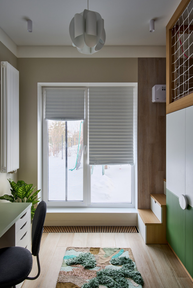 Загородный дом 110 кв.м. для большой семьи