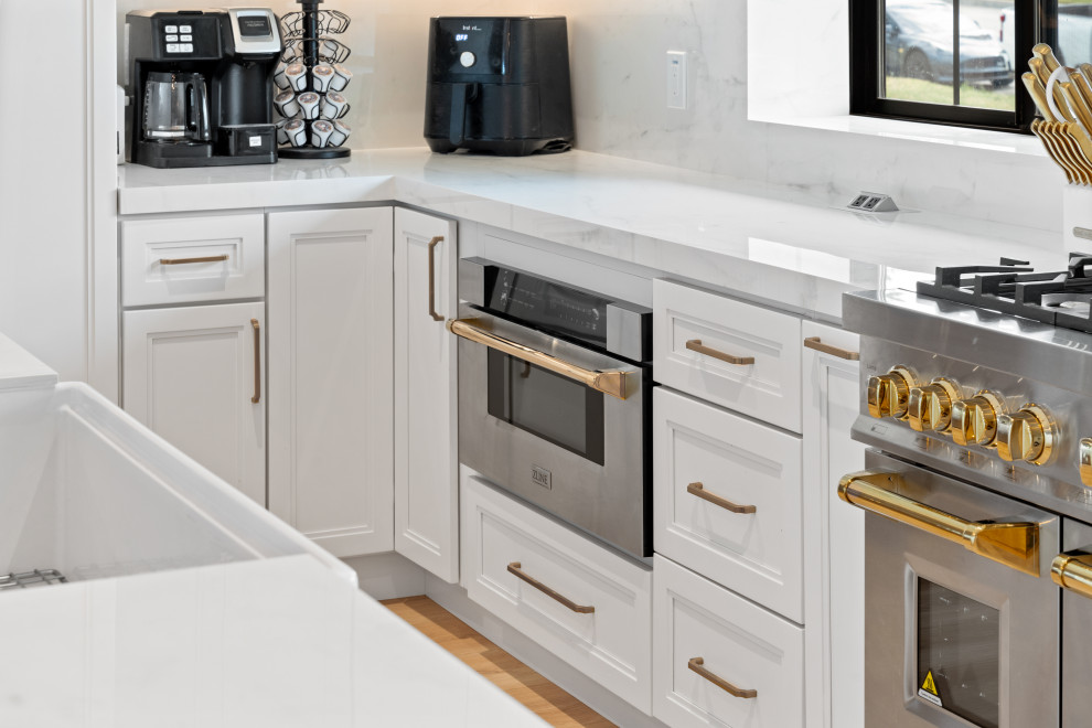 Upland Full Kitchen Renovation