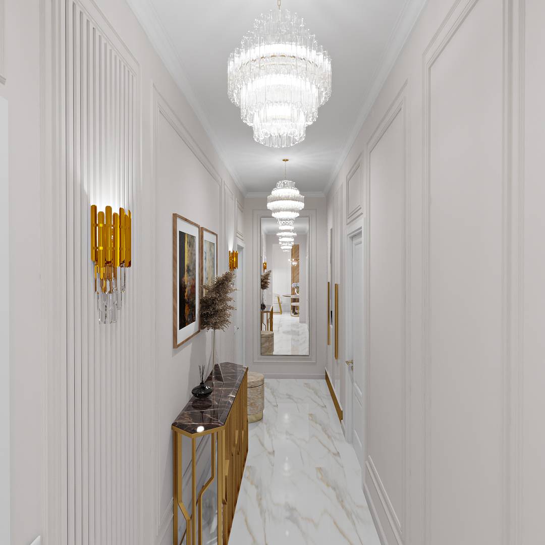 Проект "Роскошный"