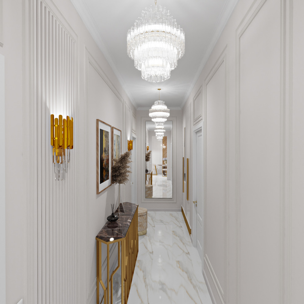 Проект "Роскошный"