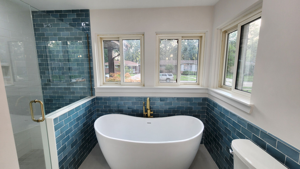 "I bought this house and I want to make it mine. Can you help with ideas?"
