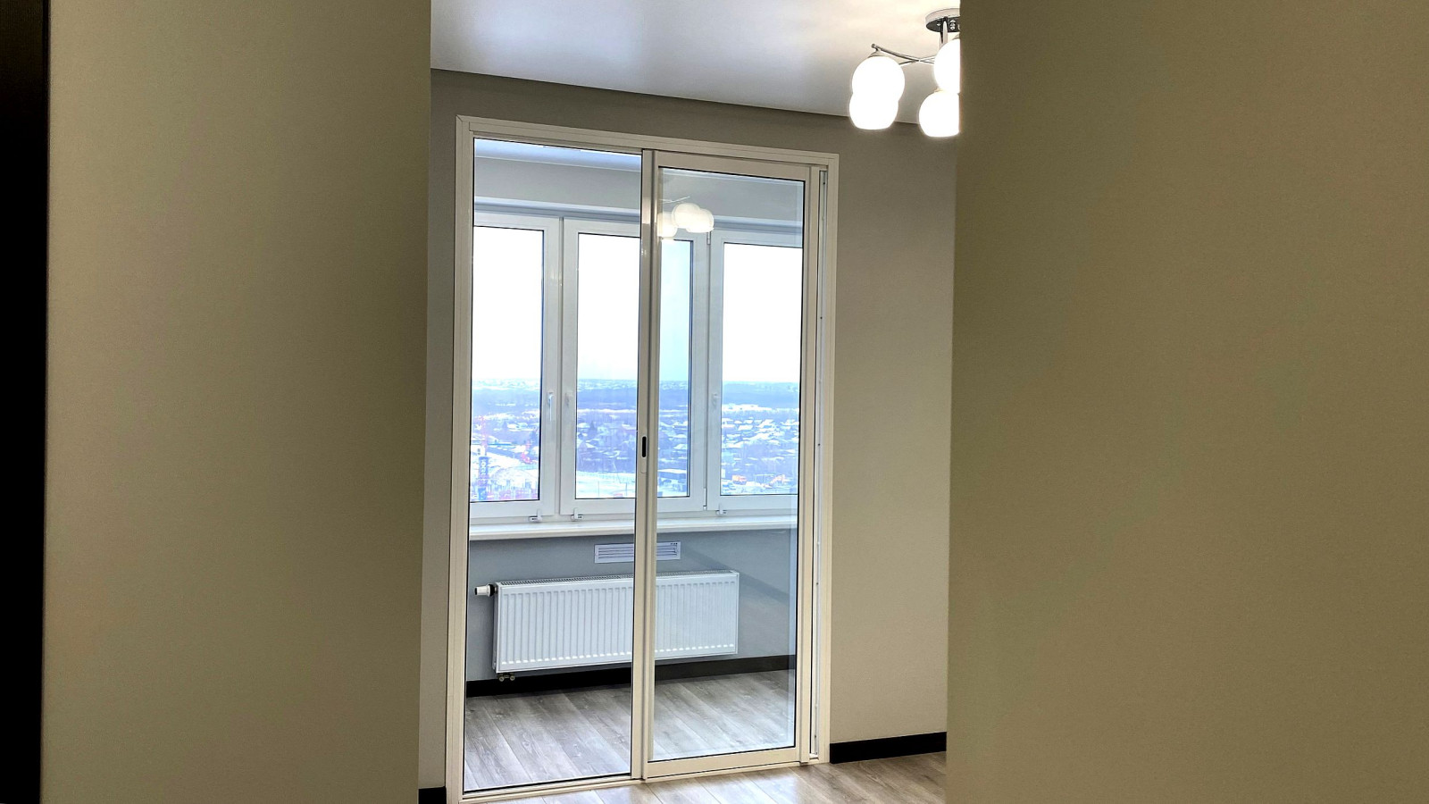 Ремонт квартир Москва. ЖК Левел Амурская