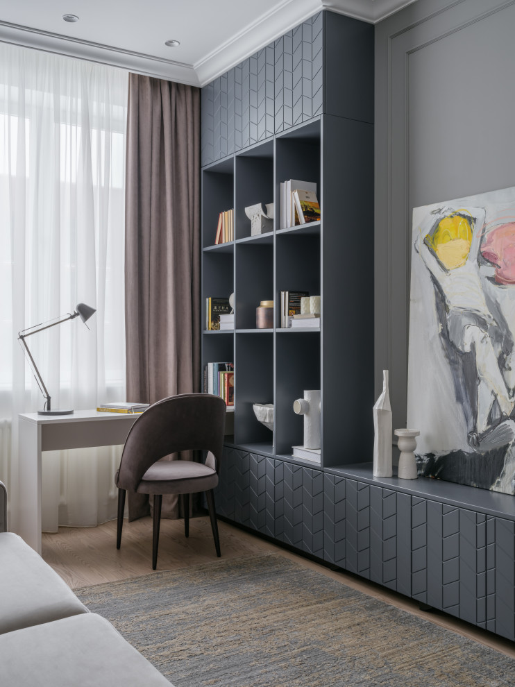 ЖК ЗИЛАРТ (Реализованный проект)