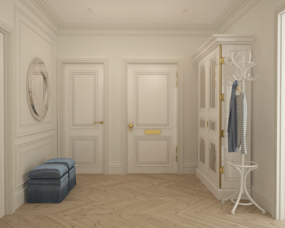 2-ух комнатная квартира в стиле Ар Деко. ЖК "Лазурный берег" г.Сочи