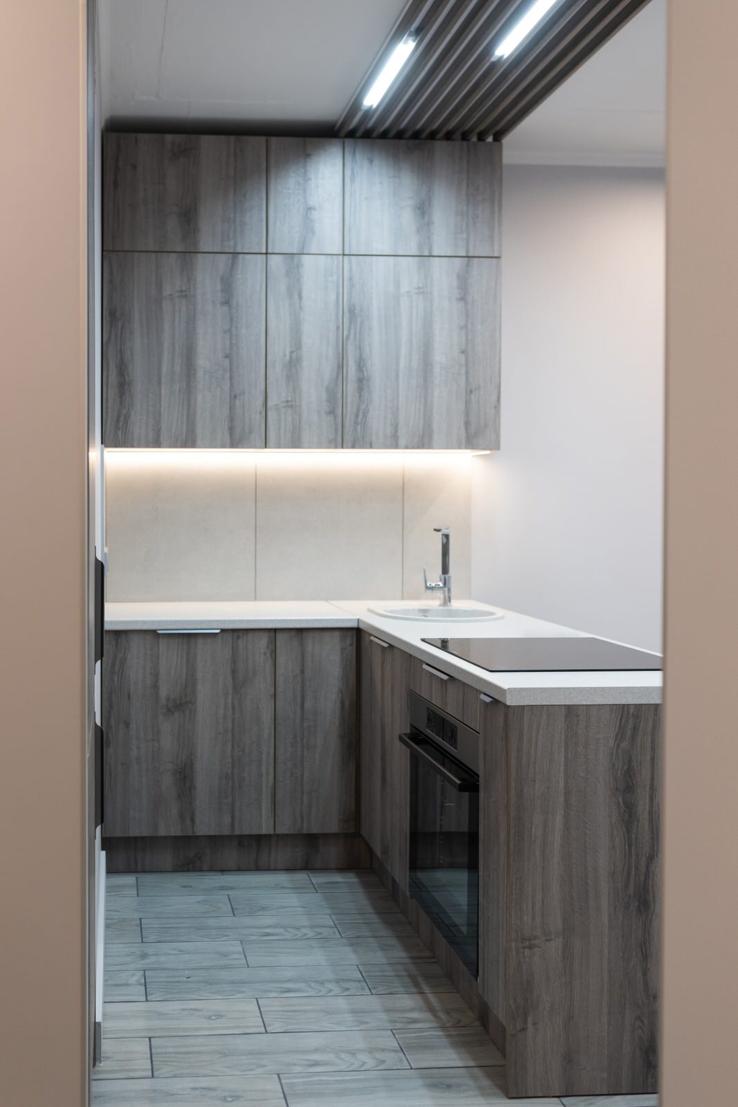 Ремонт кухни