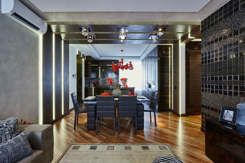 Дизайн и ремонт квартиры в ЖК «Вилланж» - Элегантная квартира