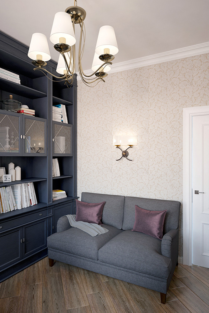 Дизайн загородного дома