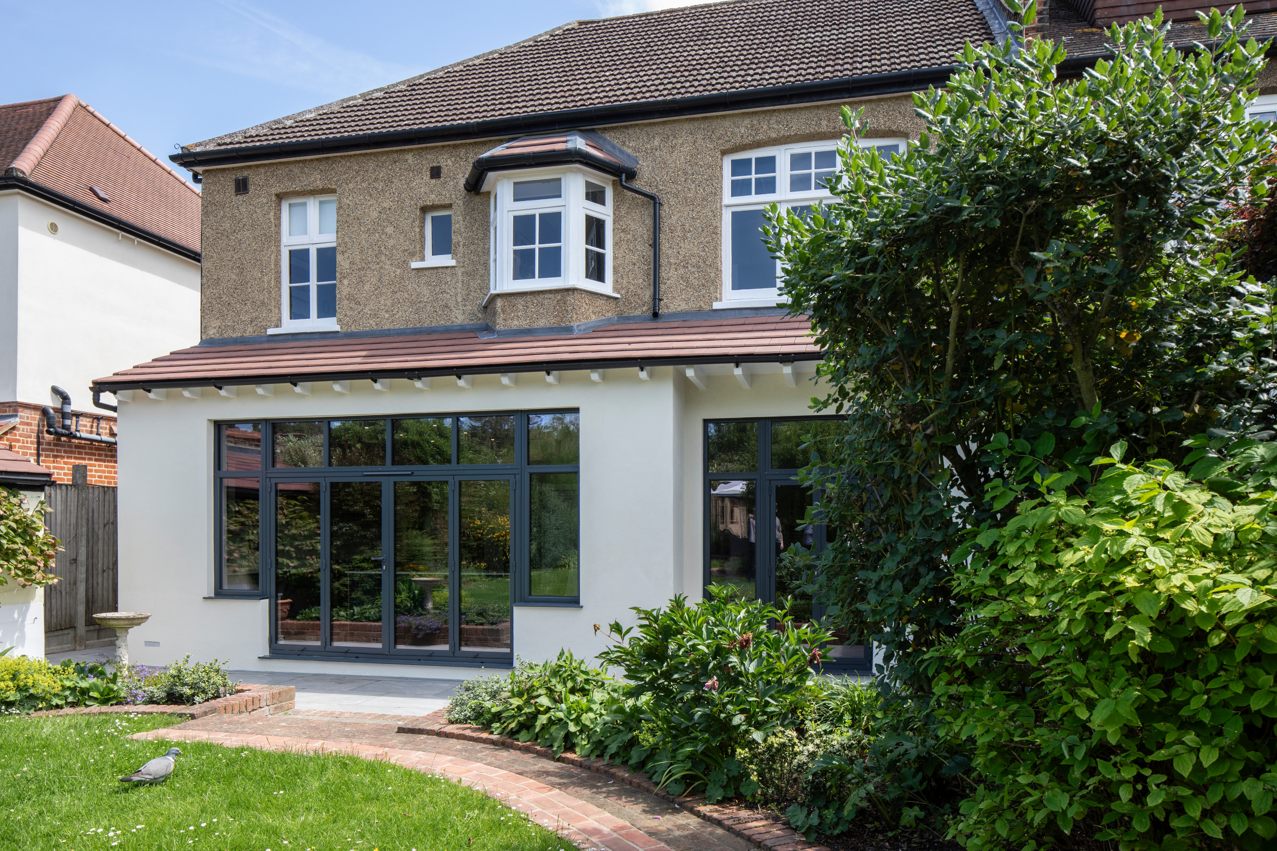 Egglington House