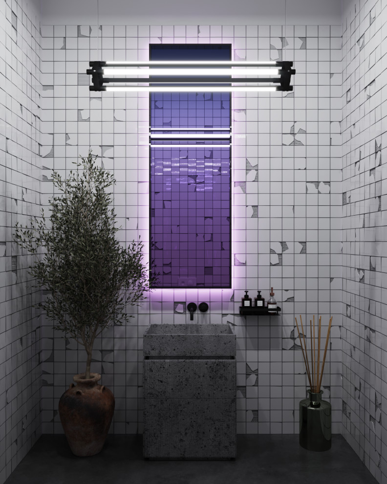 Санузел офиса