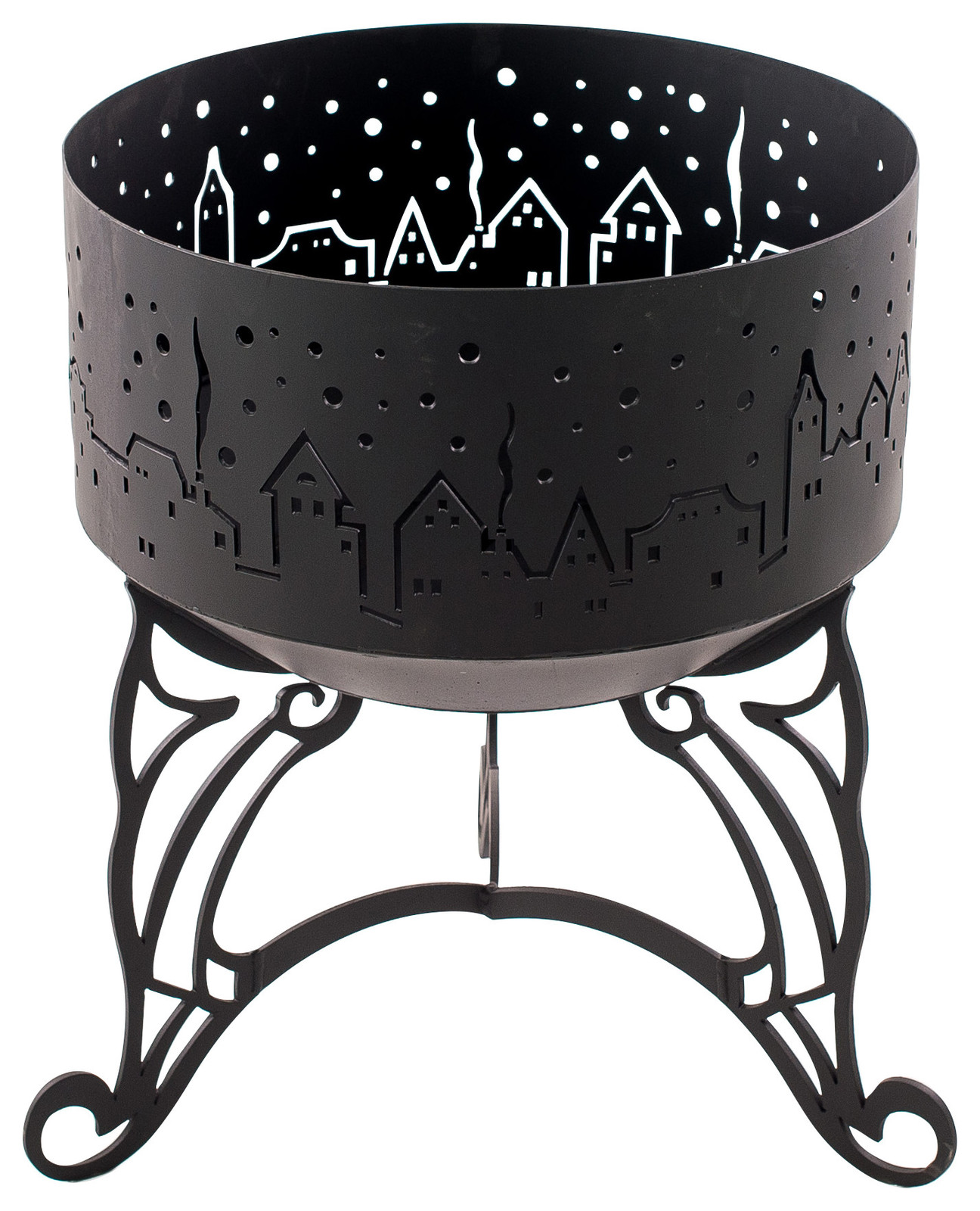 WeekEnD iron fire cup