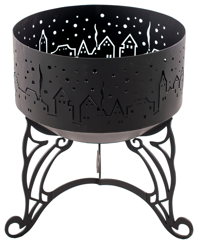 WeekEnD iron fire cup