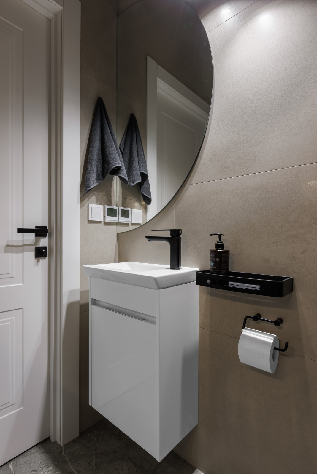 Ремонт квартиры под ключ в ЖК "Притяжение"