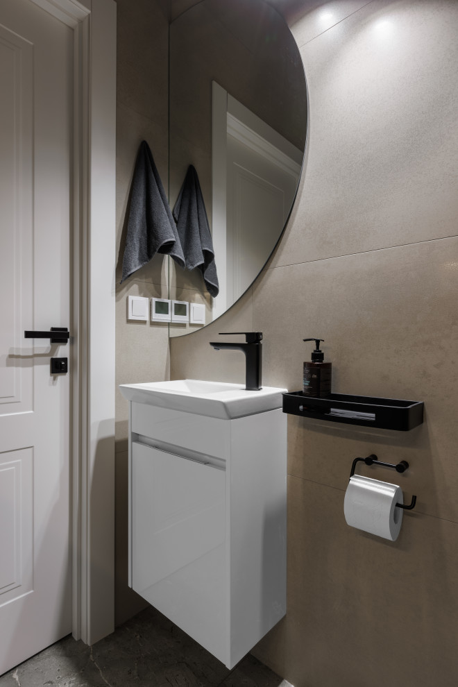 Ремонт квартиры под ключ в ЖК "Притяжение"