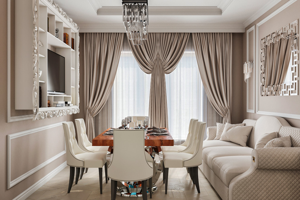 Мои лучшие реализованные работы