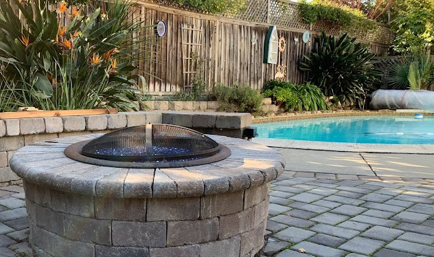 fire pit