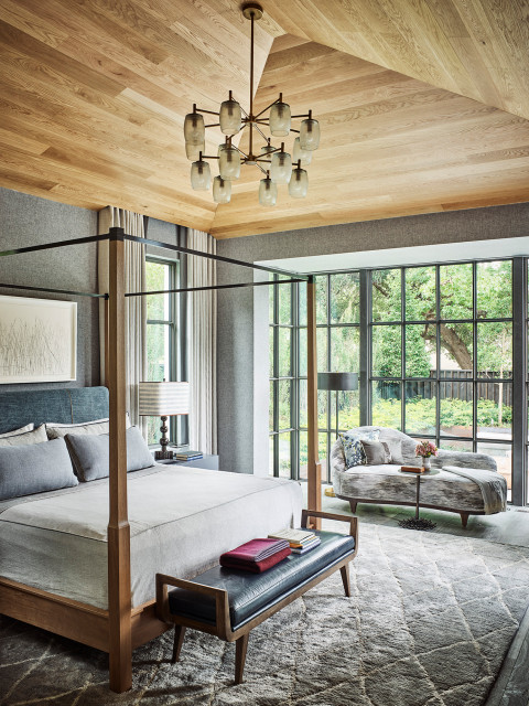 Drane Drive Residence contemporary