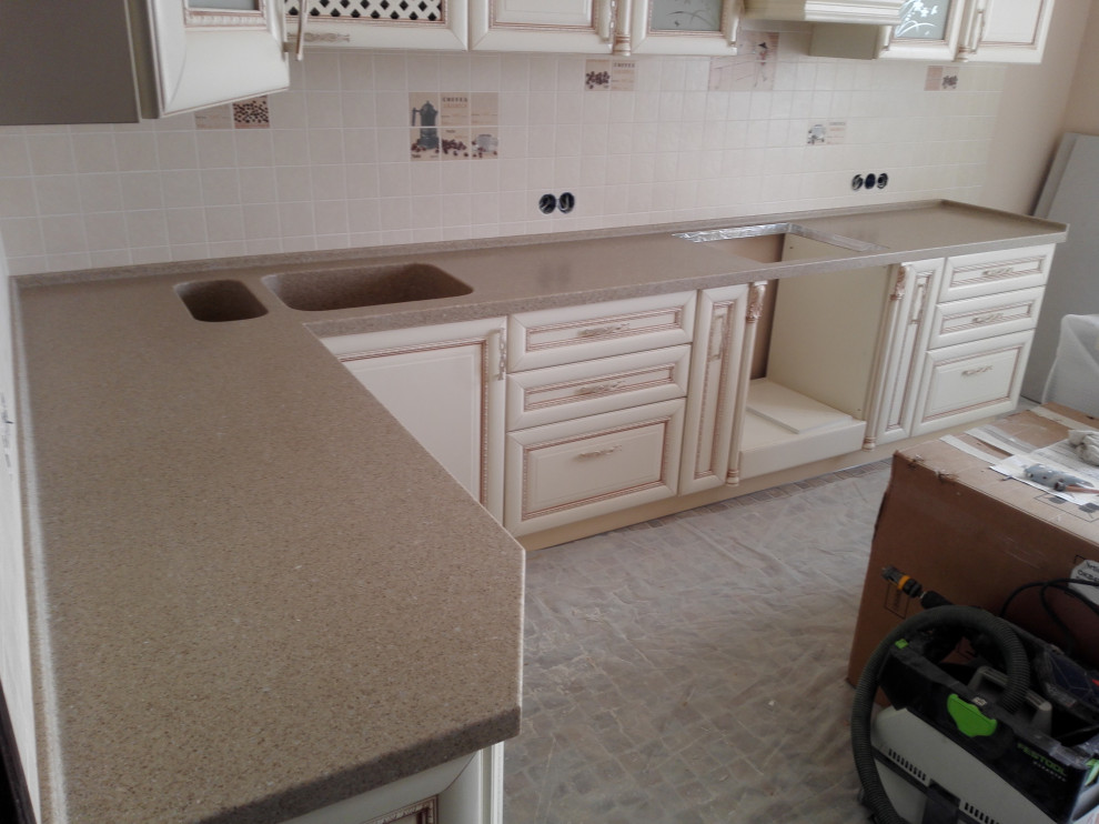 Столешницы Tristone в классическом стиле