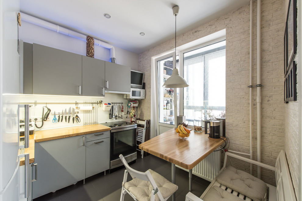 Квартира Маэстро, 2013 год. СПб, пр. Художников