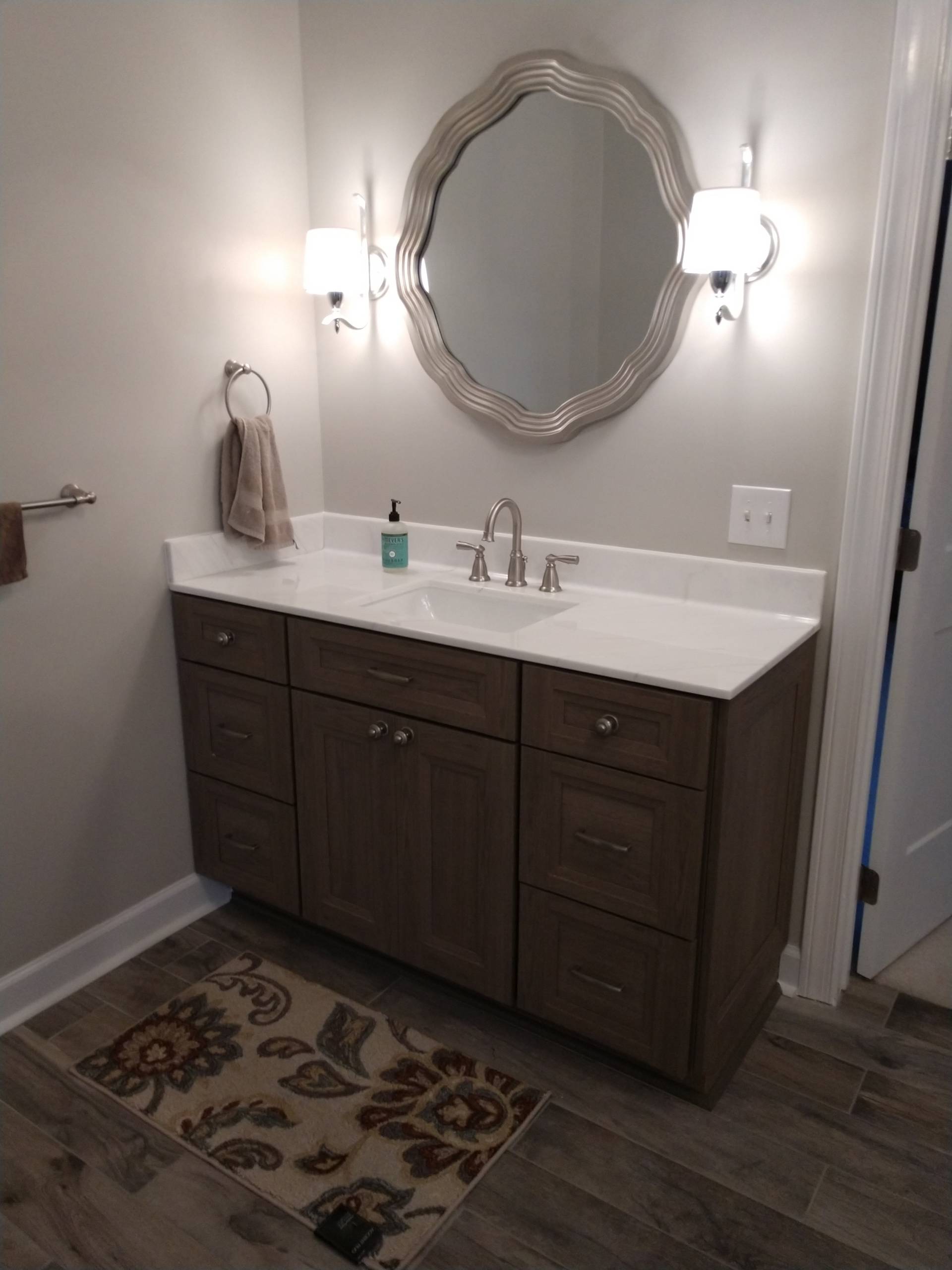 Gorgeous Bathroom Remodels