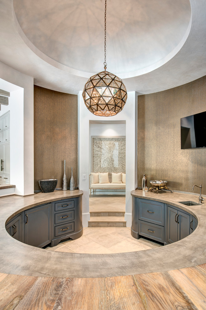 Memorial Home by Robert Dame