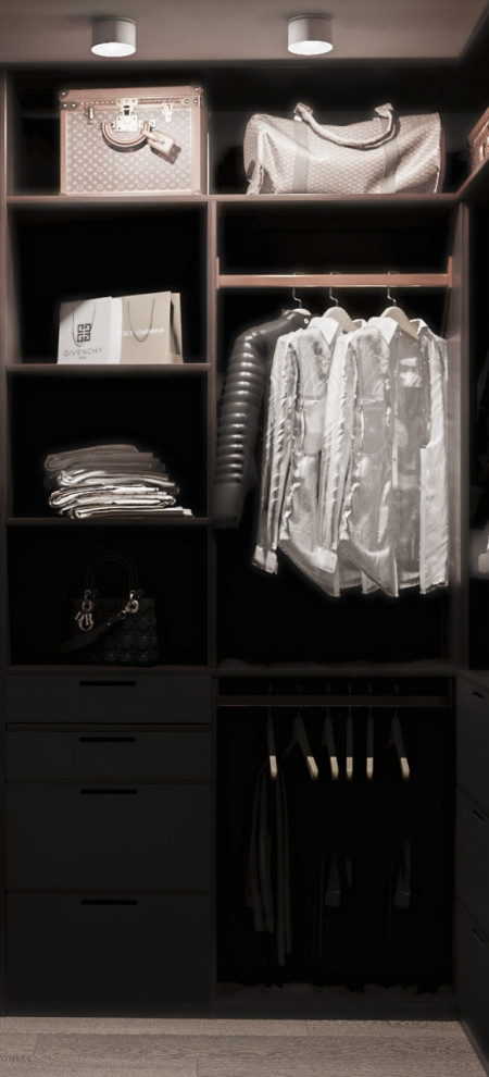 Евродвушка в английском стиле