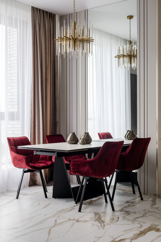 Квартира на Новочеремушкинской