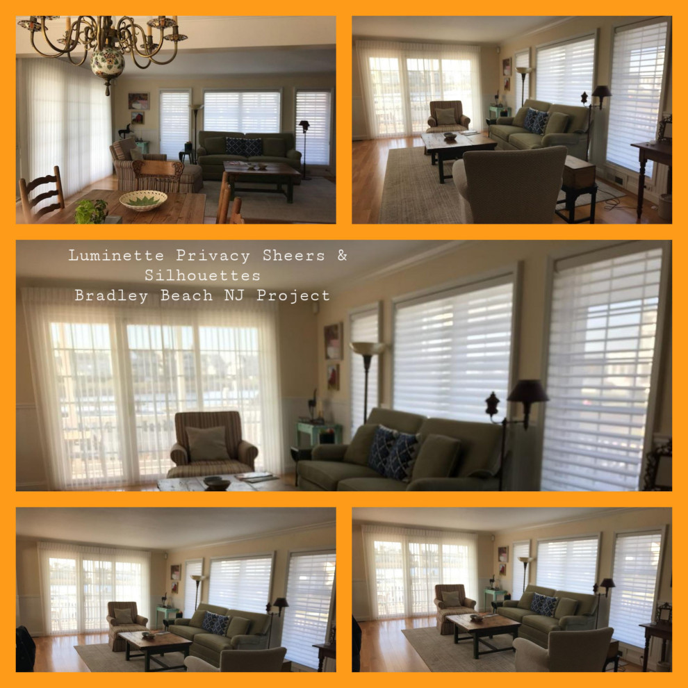 2022 Timm's Window Fashions Projects