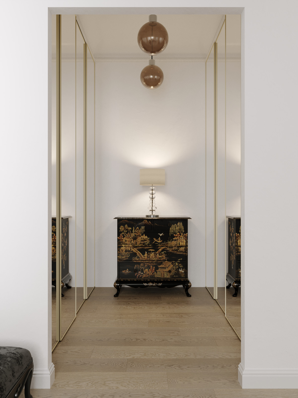 Квартира в сталинке