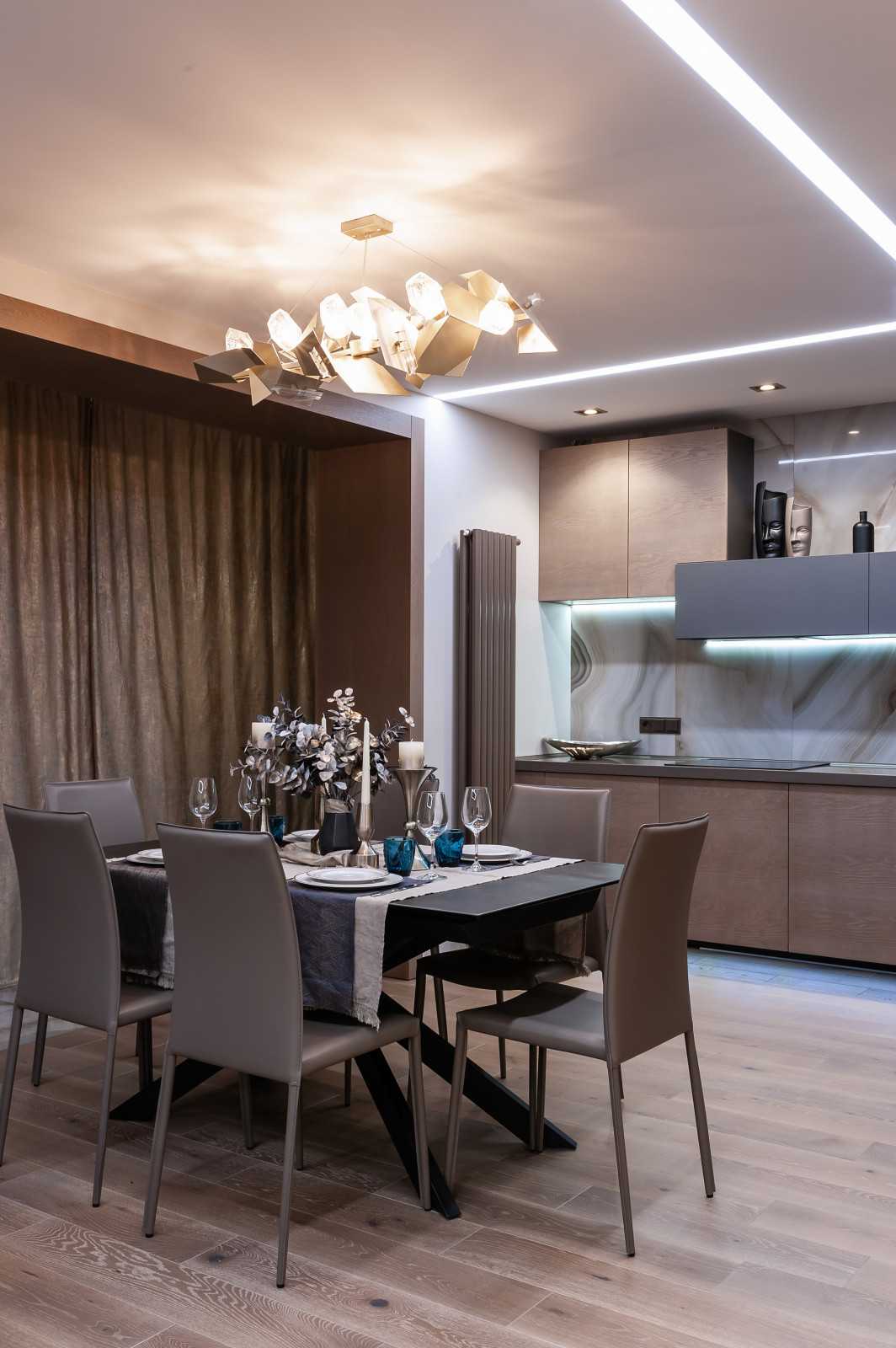 Фото квартиры на Галущака