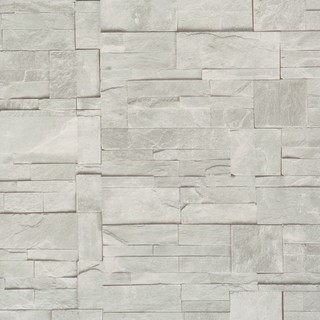 Faux Stone Wallpaper - Contemporary - Wallpaper - by Walls Republic