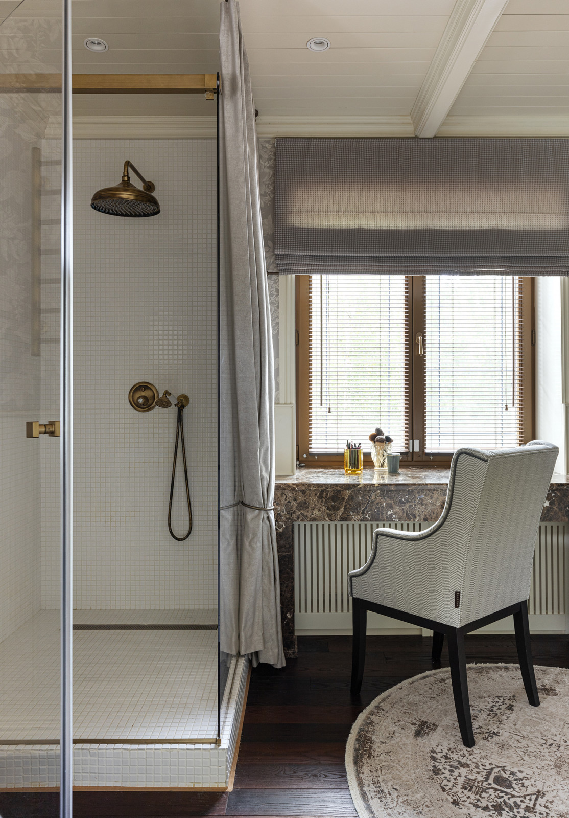 Проект: НИВА — Дом, наполненный историей