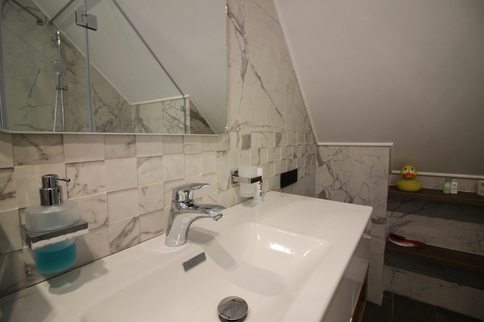 Срубовой коттедж №39 В Рощино Царство-Королевство