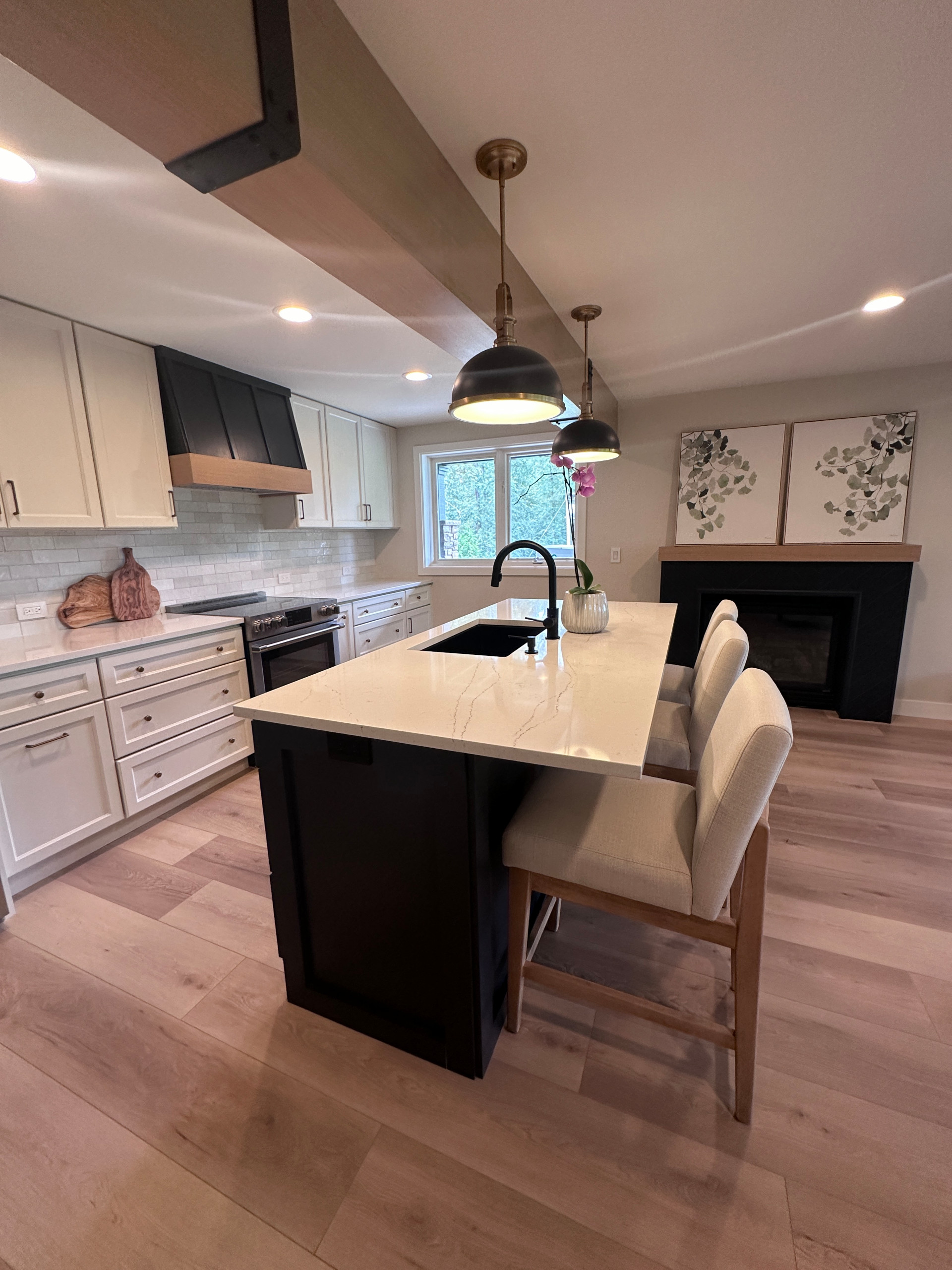 Basement remodel-ADU conversion