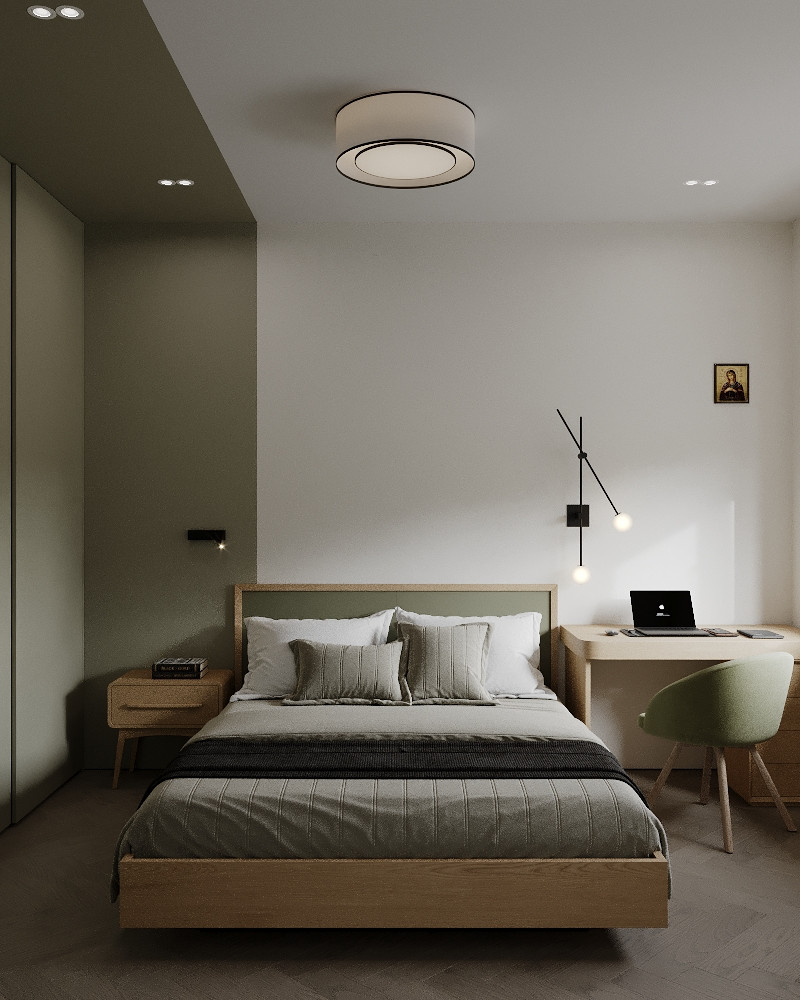 Дизайн-проект квартиры в Москве