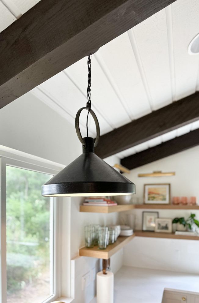 Morrison MidCentury | Morrison, CO | Main Floor Remodel