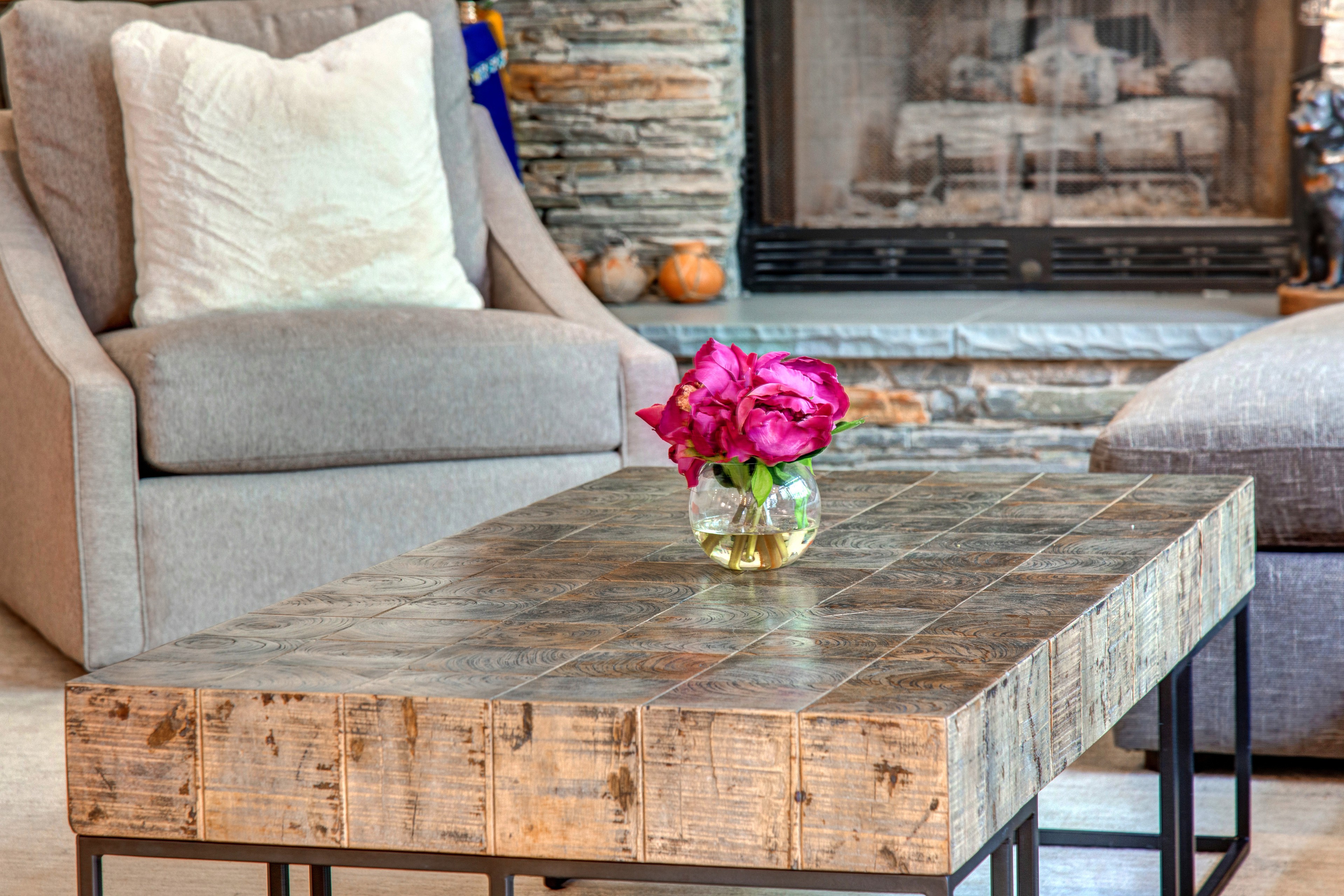 Mid-Century Modern Rustic Park City Home