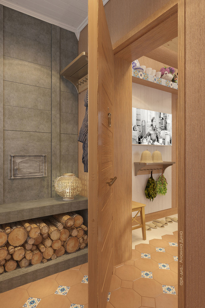 Проект баньки