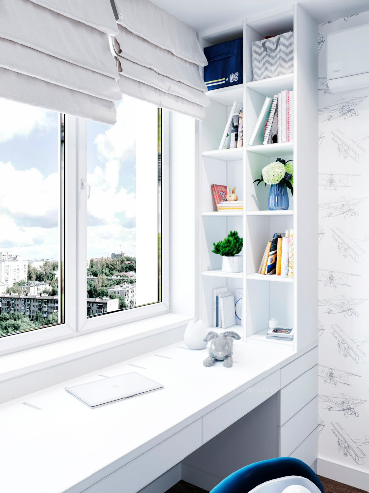 Квартира для Андрея и Марии